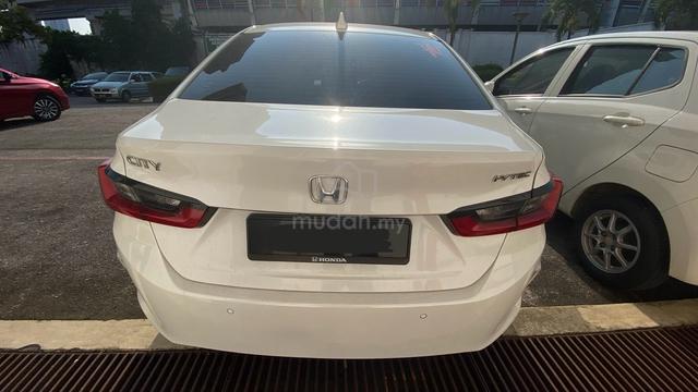 2020 Honda CITY 1.5 V GN2 (A) - 3