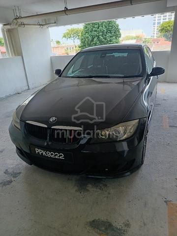 2007 Bmw 3 SERIES 2.0 20I (CKD) E90 (A) - 1