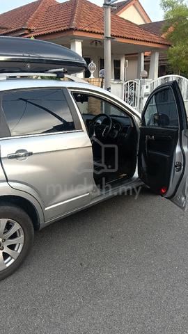 2008 Chevrolet CAPTIVA 2.0 T AWD (A) - 5
