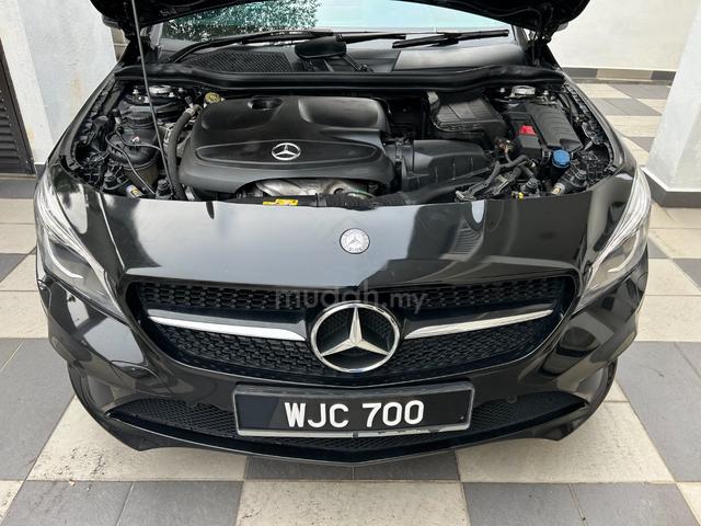 2014 Mercedes Benz CLA 200 1.6 CBU NEW Mil 97097KM - 4