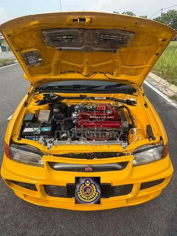 1996 Proton WIRA 2.0 (M) - 1
