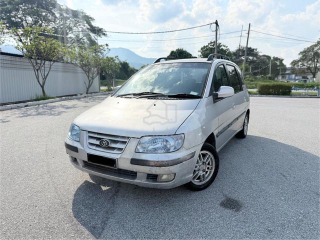 2004 Hyundai MATRIX 1.6 GL (A) TIP TOP NEGO - 1