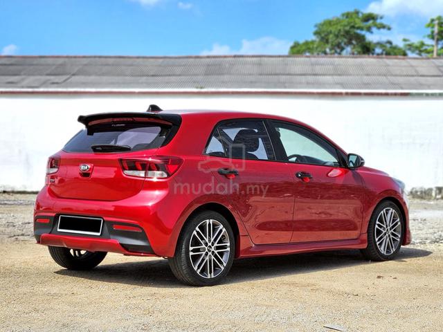 2017 Kia RIO 1.4 EX MPI (A) 1 TAHUN WARRANTY - 4