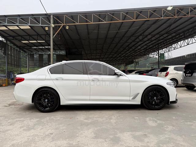 2018 Bmw 5 SERIES 2.0 30I M-SPORT G30 (A) JOHOR PL - 4