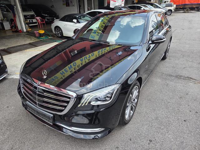 2019/21 Mercedes Benz S560e 3.0cc (WRTY TILL 2029) - 3