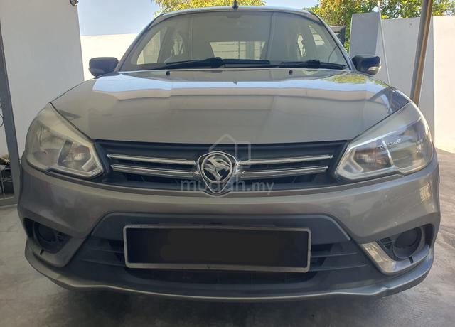 2017 Proton SAGA 1.3 EXECUTIVE CVT MY16 BT P2-13A - 1