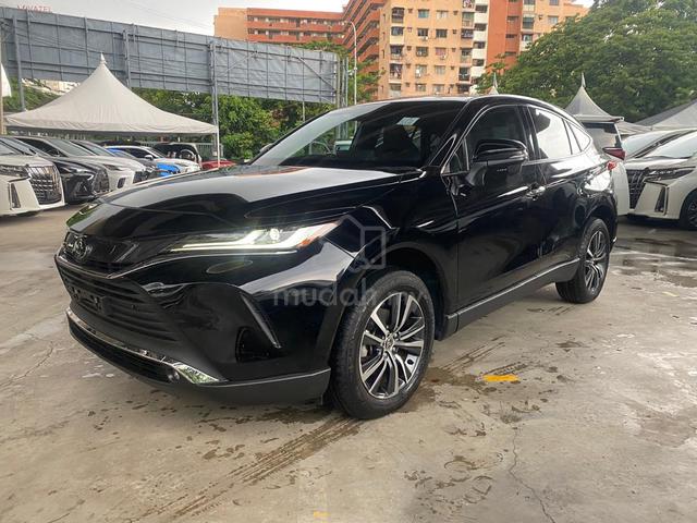 2024 Toyota HARRIER 2.0 G Spec Semi Leather LED PB - 2