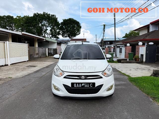 2012 Inokom I10 1.2 FACELIFT (A) - 3