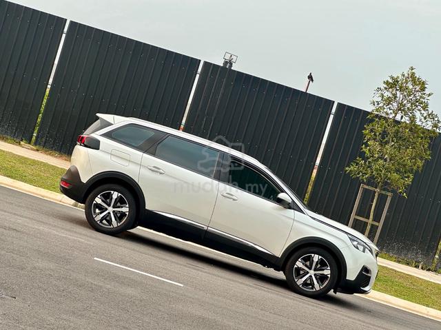 PEUGEOT 5008 1.6 ALLUREš„CARKiNG FULL SERVICE - 2