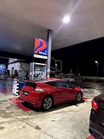 2013 Honda CR-Z 1.5 (HYBRID) FACELIFT (A) - 2