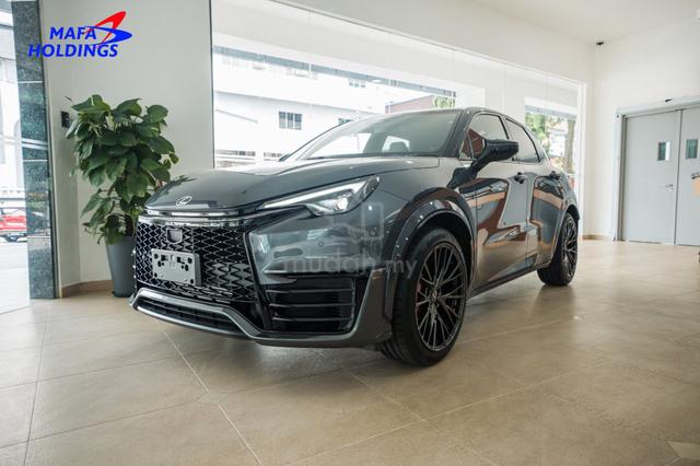 2025 Lexus LBX 1.6 MORIZO RR (A) - 1