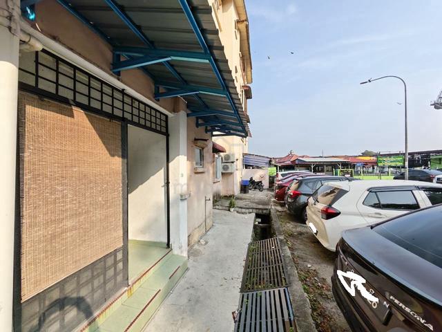 Taman Langat Murni Apartment 1