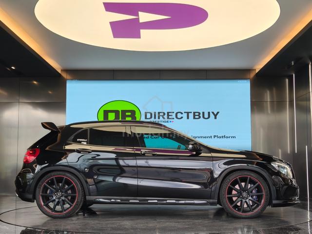 2014 Mercedes Benz GLA45 2.0 AMG 4MATIC BucketSeat - 5