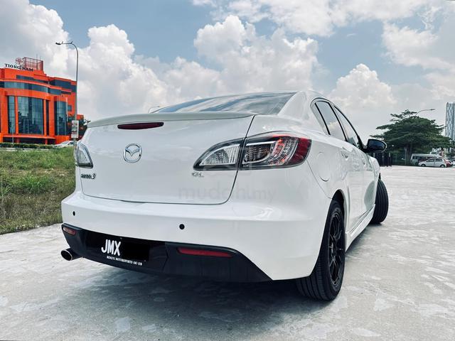 2011 Mazda 3 1.6 SPORT (A) Clear Stock Cash Only - 3