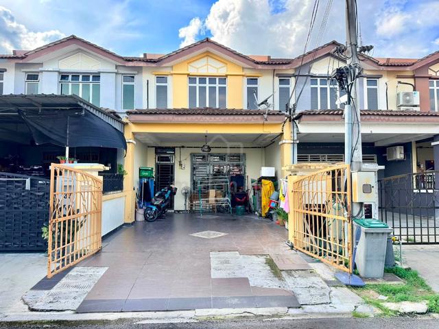 JP PERDANA @ JAYA PUTRA, JOHOR BAHRU / TEBRAU - 2 Storey / Open Facing 1