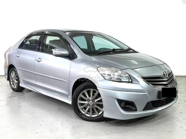 2012 Toyota VIOS 1.5 G LIMITED (A) 1 LADY OWNER - 1