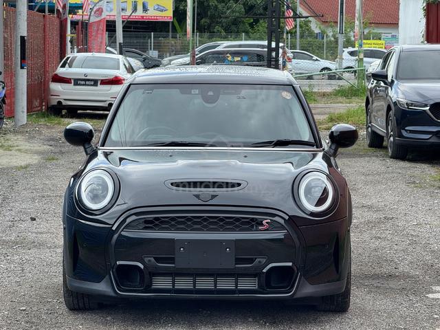 2023 Mini COOPER S 2.0T FACELIFT (A) - 2