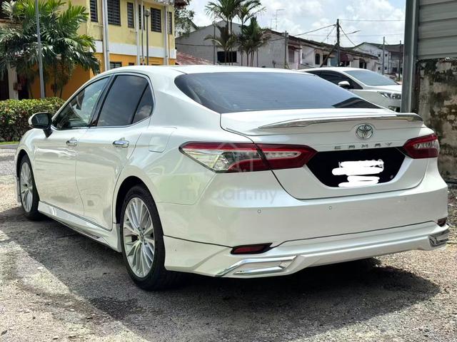 2019 🔥48k Mileage Only🔥Toyota CAMRY 2.5 V (A) - 4