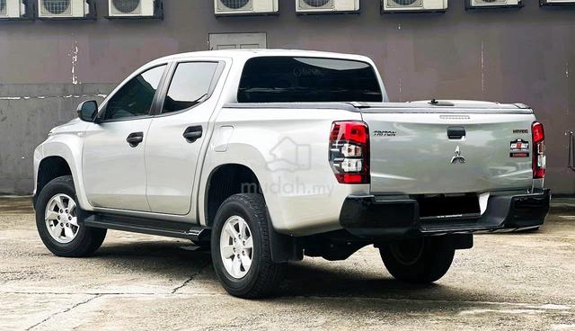 2024 Mitsubishi TRITON 2.4 PREMIUM FSR 32K WITH WT - 3