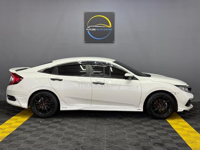 Honda CIVIC 1.8 S / LEATHER SEAT / 360 CAM / FC - 4