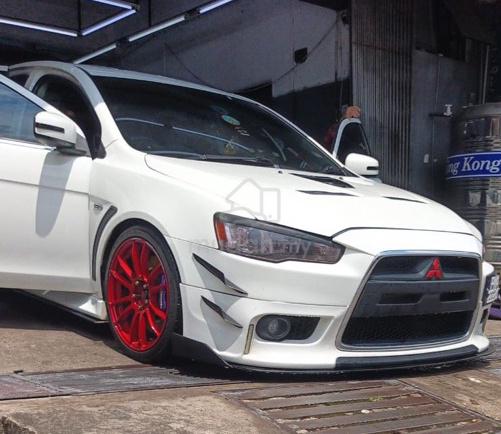 2014 Mitsubishi LANCER 2.0 GTE ENHANCED (A) - 5