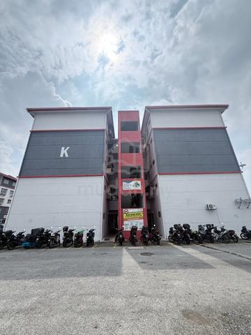 Pangsapuri Seri Saujana 1