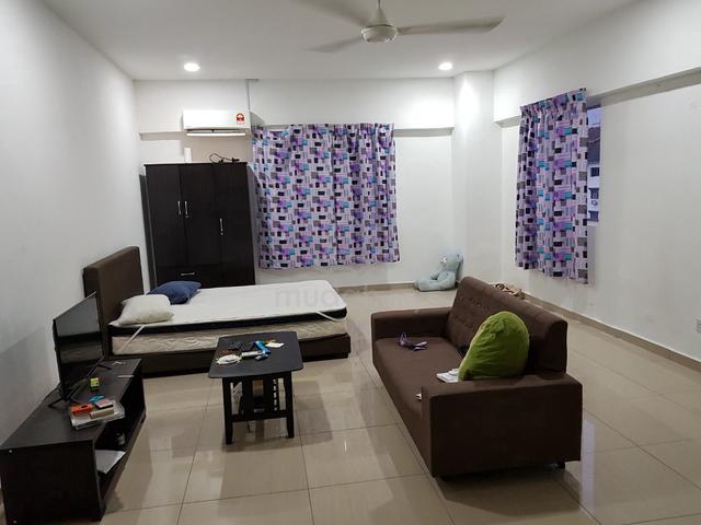 Pandan Villa condominium Studio room 1