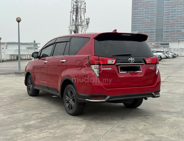 2022 Toyota INNOVA 2.0 X TGN140R UPDATED (A)F.S.R - 2