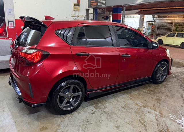 2022 Perodua MYVI 1.5 AV (A) - 1