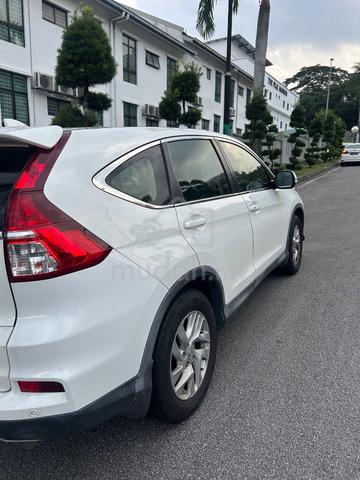 2015 Honda CR-V 2.0 I-VTEC FACELIFT (A) - 2