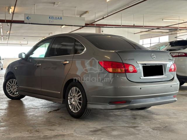 2011 Nissan SYLPHY 2.0 COMFORT (A)/ GOODCONTION - 2