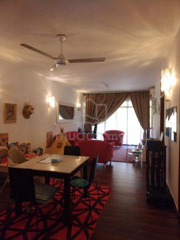 Chogm Villa bumi lot Kuah Langkawi 1