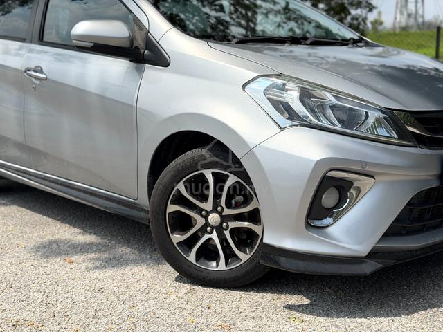 2020 Perodua MYVI 1.5 H MY17 M800 D20N ENHANCED - 2