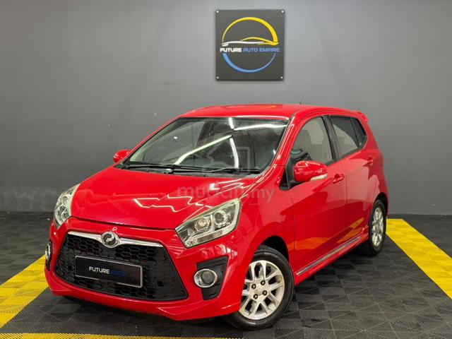Perodua AXIA 1.0 AV (A) FULL SERVICE 62K MILEAGE - 2