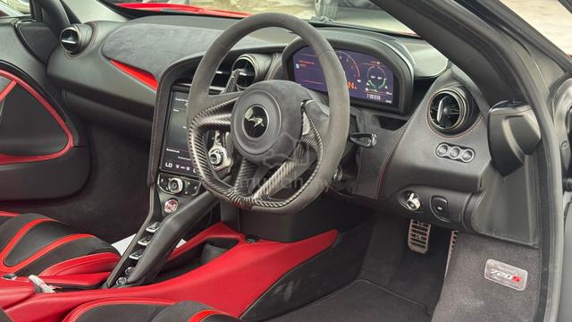 2020 Mclaren 720S 4.0 PERFORMANCE SSG (A) - 5