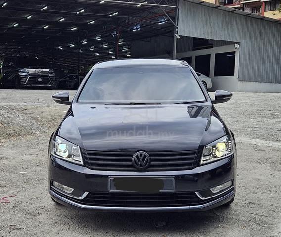 2015 Volkswagen PASSAT 1.8 TSI (A) NICE NUMBER!! - 3
