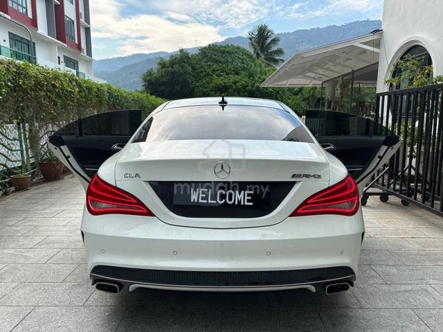  2015/19 Mercedes CLA200  1.6 A UNTUNG SIKIT JUAL - 4