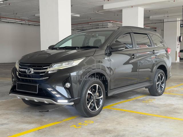 Perodua ARUZ 1.5 AV (A) BODYKIT / ANROID PLAYER - 3