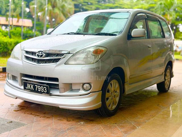 2007 Toyota AVANZA 1.5 G (A) OEM CONDITION CANTIK - 2