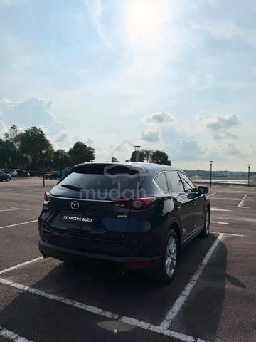 2020 Mazda CX-8 2.5 MID PLUS MY19 (A) - 5