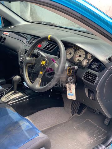 2005 Mitsubishi LANCER 1.6 GLX CS3ASTJEQR (A) - 4