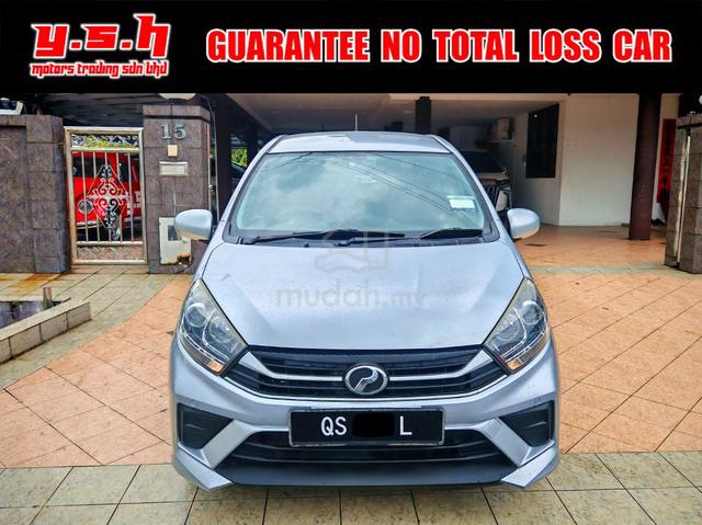 2019 Perodua AXIA 1.0 GXTRA (A) - 2