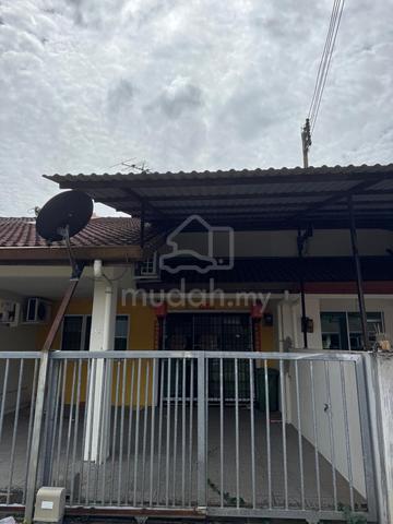 Samarindah Single Storey Terrace INTERMEDIATE For SALE 1