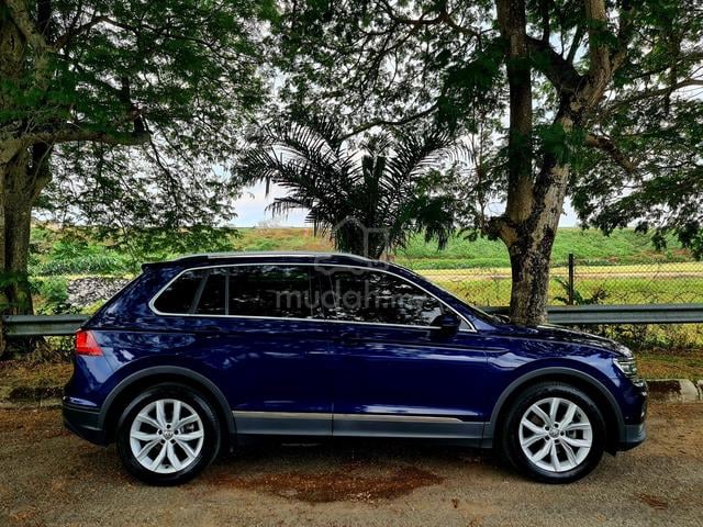 Volkswagen Tiguan 1.4 Highline PwrBoot MemorySeat - 3