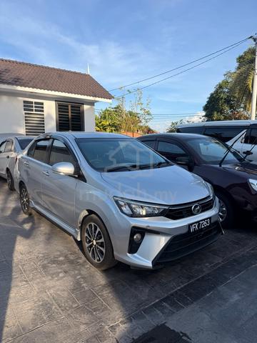 2020 Perodua BEZZA 1.3 PREMIUM X (A) - 2
