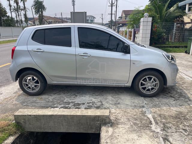 2025 Perodua AXIA 1.0 E MY19 B200 (M) - 2
