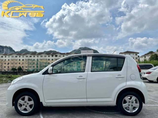 2010 Perodua MYVI 1.3 SXi (M) NO DOC CAN LOAN - 4