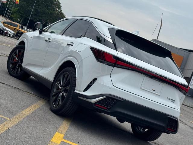 [SUNROOF[360CAM] 2023 Lexus RX350 2.4 TURBO FSPORT - 2