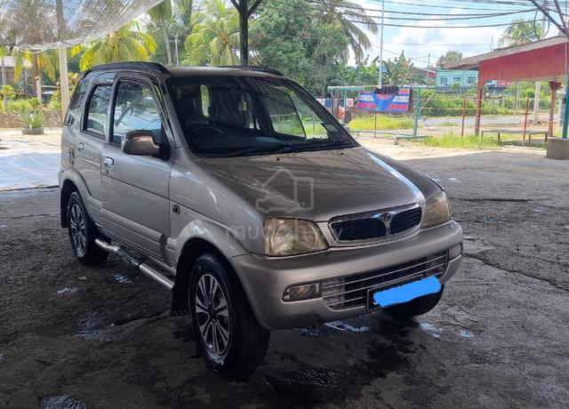 2001 Perodua KEMBARA 1.3 CT EX BK3EXB (M) - 1