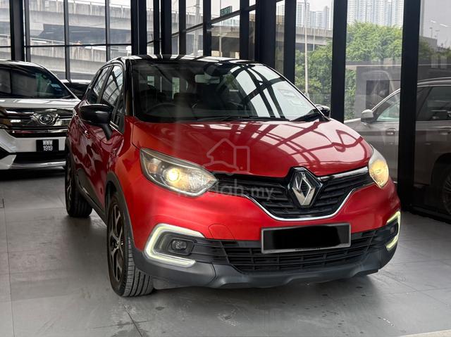 2019 Renault CAPTUR 1.2 TCE (A) - 3